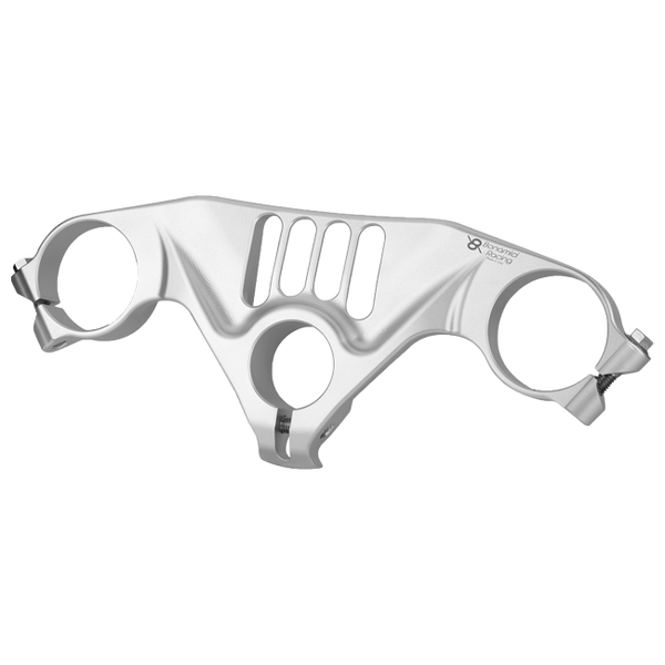 Bonamici Racing PSV4 top yoke for Ducati Panigale V4 anodised aluminium