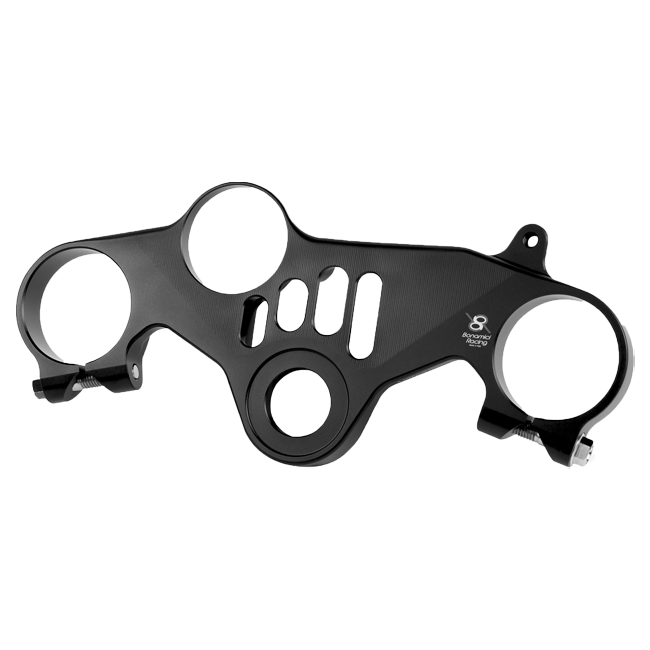 Bonamici Racing PSY1 aluminium top yoke for Yamaha YZF-R1/M 2015-2026
