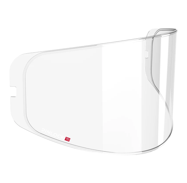 MT anti-fog Pinlock lens (clear)