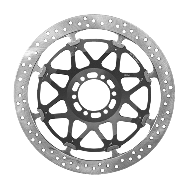 Brembo SBK T-Drive 6.75 mm racing brake disc 08C86911 for Ducati Panigale 1299/S
