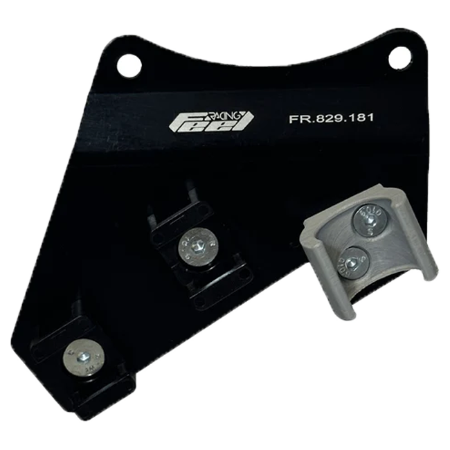 Feel Racing pressure and lambda sensor bracket FR.829.181 for Ducati Panigale V2 955