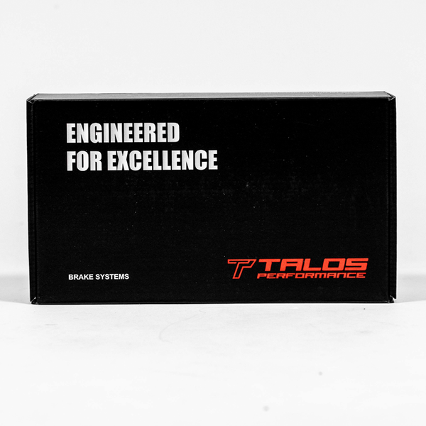 Talos XR.19 CNC radial racing brake master cylinder 19 mm titanium hardware