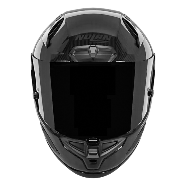 Nolan X-804 RS Ultra Carbon full-face helmet in gloss Puro 324 carbon finish