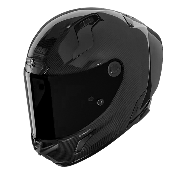 Nolan X-804 RS Ultra Carbon full-face helmet in gloss Puro 324 carbon finish