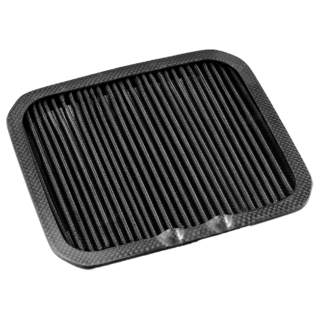 Sprint Filter R127S F1-85-SBK carbon frame air filter for Ducati Panigale V2 955