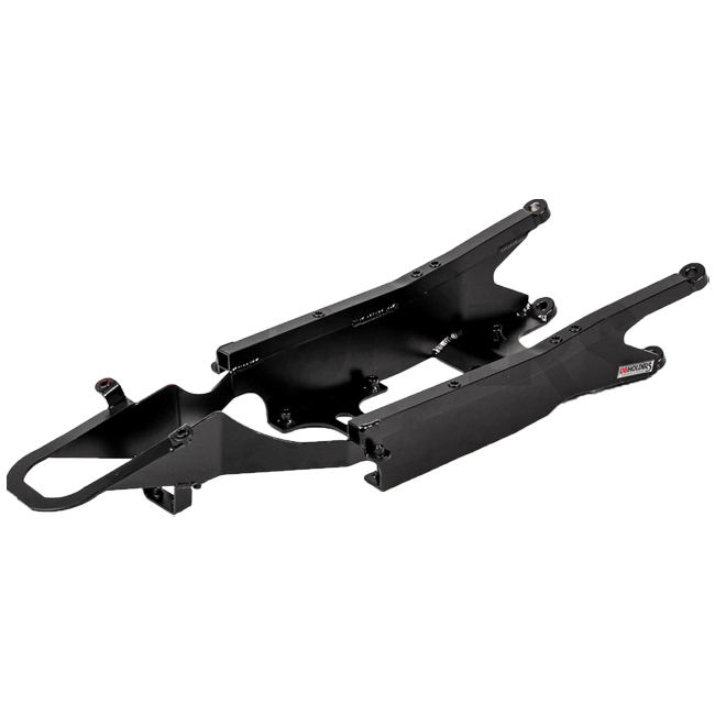 DB Holders aluminium subframe for Yamaha YZF-R1/M RN32 RN49 RN65 powder-coated black