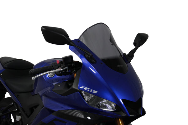 MRA R Racing Windshield for Yamaha YZF-R3 2019–2025