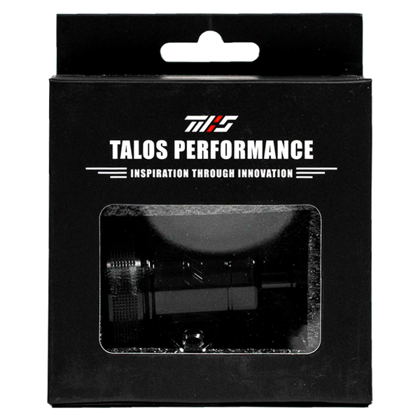 Talos R50 Fluid Reservoir with anodised aluminium cap for racing brake systems