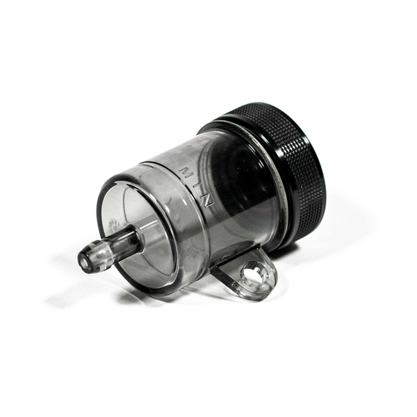 Talos R50 Fluid Reservoir with anodised aluminium cap for racing brake systems
