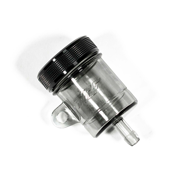 Talos R50 Fluid Reservoir with anodised aluminium cap for racing brake systems