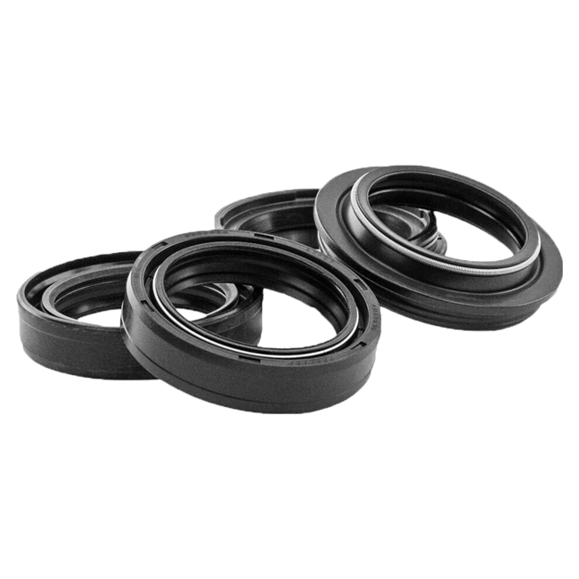 K-Tech FSK-006 fork oil seal and dust cap kit for Yamaha YZF-R6 RJ11 RJ15