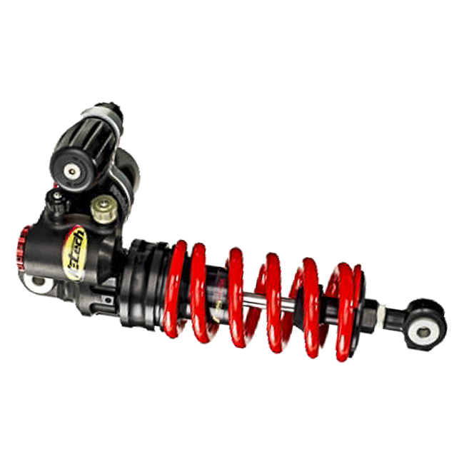 K-Tech DDS Pro shock absorber for Yamaha YZF-R6 RJ11 RJ15 2006–2016