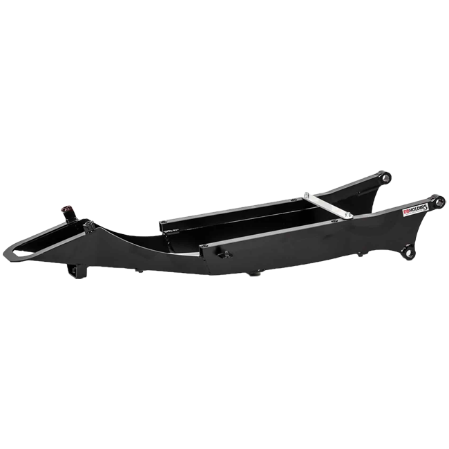 DB Holders aluminium racing subframe for Yamaha YZF-R6 RJ27 powder-coated finish