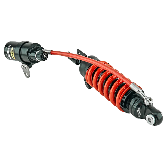 K-Tech RAZOR-R HPA shock absorber for Yamaha YZF-R7 2021–2026