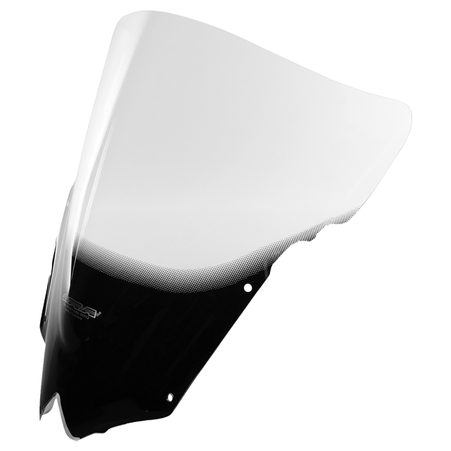 MRA R Racing windscreen for Yamaha YZF-R6 RJ15 2008-2016 in clear