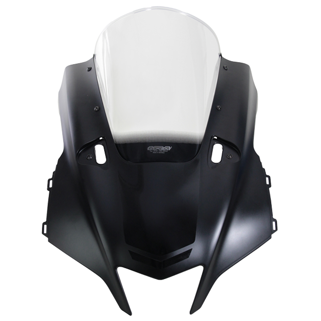 MRA R Racing windscreen for Yamaha YZF-R1/M RN65 2020-2026
