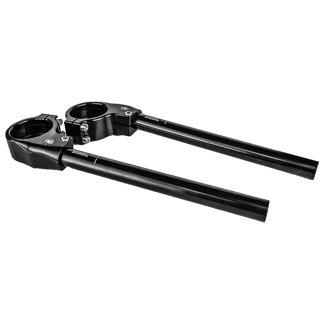 Spider Racing Offset 25 handlebar for Aprilia RS 660 2020-2026, part 50.25.239.51