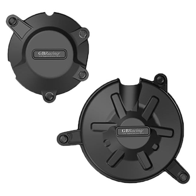 GBRacing engine cover protector complete set for Aprilia RSV4 and RSV4 1100