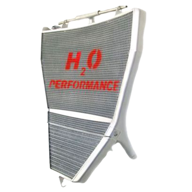 H2O Performance water and oil cooler kit for Aprilia RSV4 and RSV4 1100 Factory 2009–2020