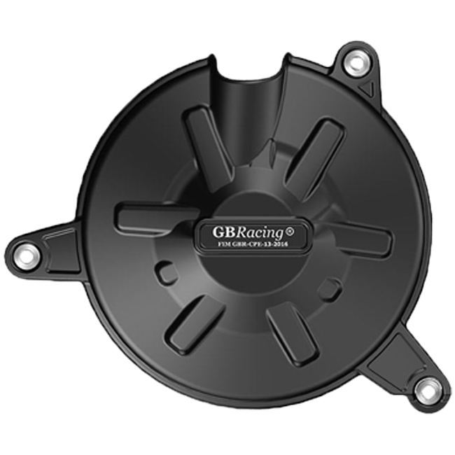 GBRacing clutch cover protector for Aprilia RSV4 and RSV4 1100, 2009–2020
