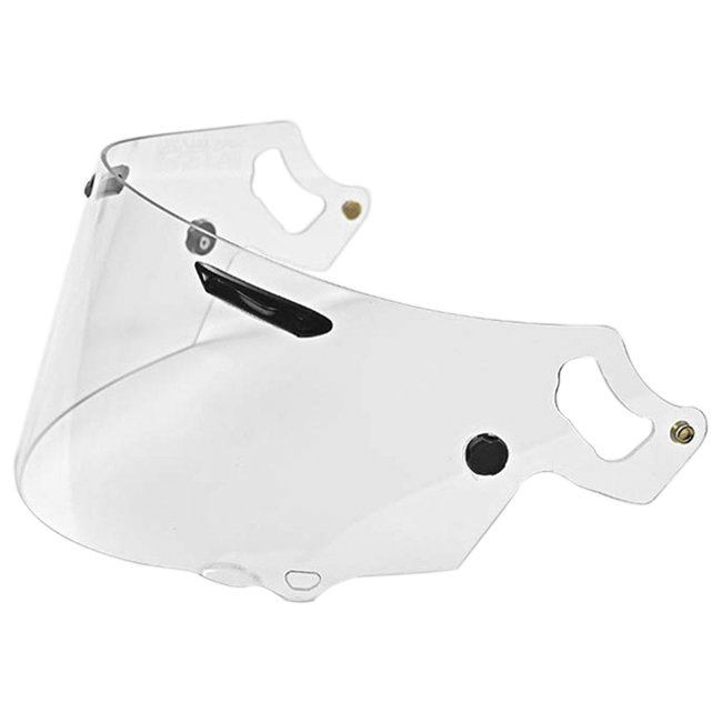 Arai VAS-V 2D clear visor for RX-7V Evo helmet