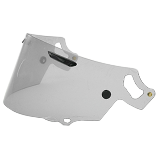 Arai VAS-V 2D visor for RX-7V Evo in light tint