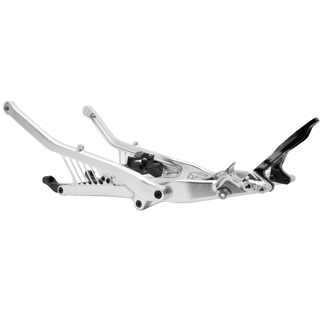 Spider Racing aluminium subframe for Ducati Panigale V2 955 2020-2024