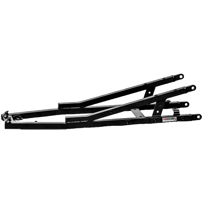 DB Holders aluminium rear subframe for Suzuki GSX-R 1000 2017–2023