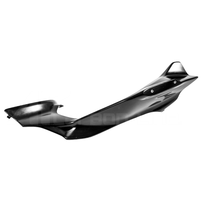 AP Carbon Line Lavatex left rear fairing panel for Ducati Panigale V4/S/R 2025-2026, unpainted composite