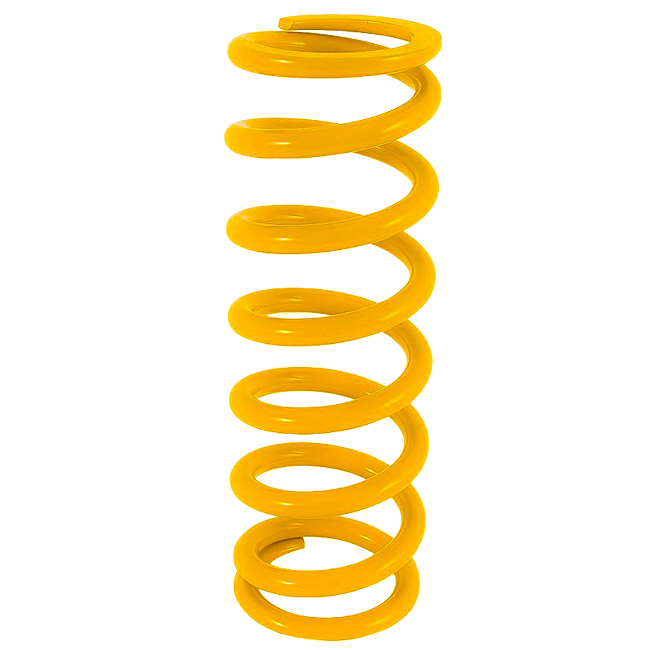 Öhlins Shock Spring 50 N/mm / 360 mm / Ø 70 mm