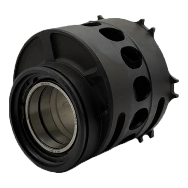 Feel Racing lightweight rear wheel hub for Ducati Panigale V2 955 2020-2024 part 75620151B
