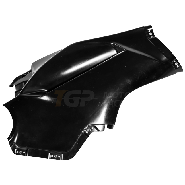 AP Carbon Line Lavatex right side fairing panel for Ducati Panigale V4 R 2026