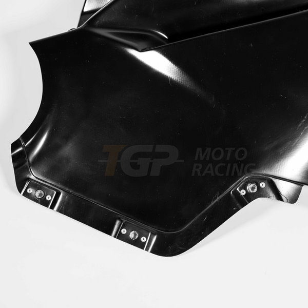 AP Carbon Line Lavatex right side fairing panel for Ducati Panigale V4 R 2026