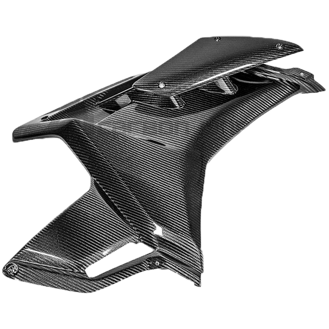 AP Carbon Line 200g twill right side panel for Aprilia RSV4 RR 1100 Factory 2021-2026
