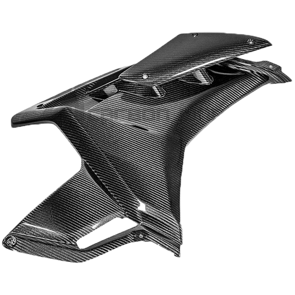 AP Carbon Line 200g twill carbon complete race fairing set for Aprilia RSV4 RR 1100 Factory 2021-2025