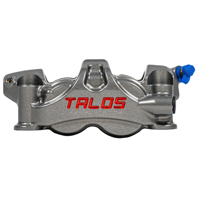 Talos X80 SBK monoblock brake caliper P4 34/38 108mm front right hard anodised
