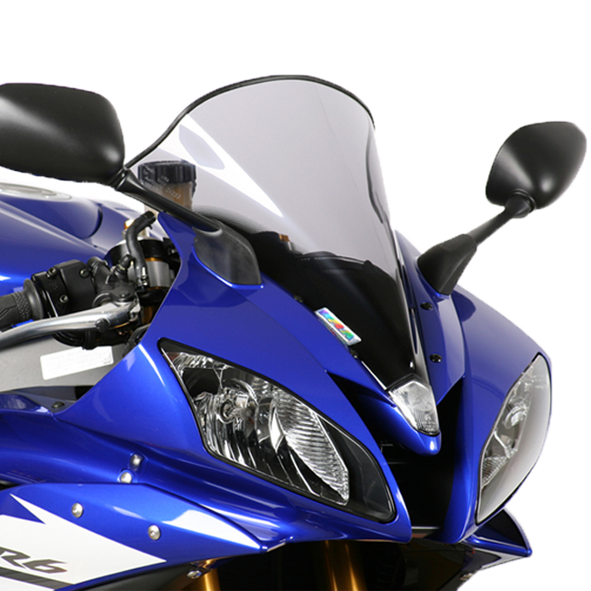 MRA R Racing windscreen for Yamaha YZF-R6 RJ11 2006-2007