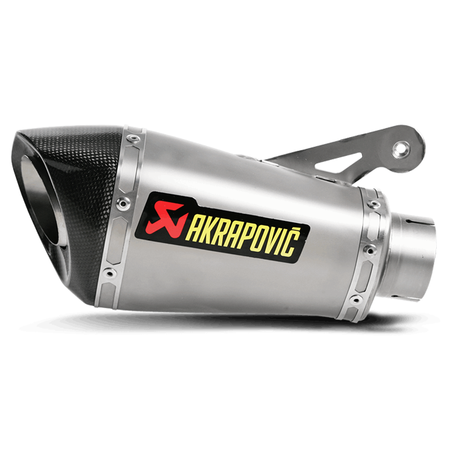 Akrapovic Slip-On Line titanium silencer for BMW S1000RR K46 2010-2014