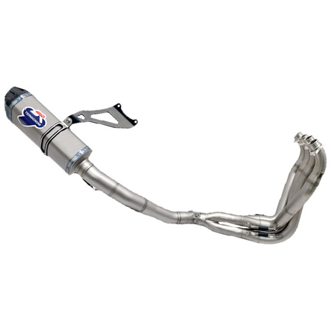 Termignoni full titanium exhaust system Suzuki GSX-R 1000 2017-2023 S07209400TTC