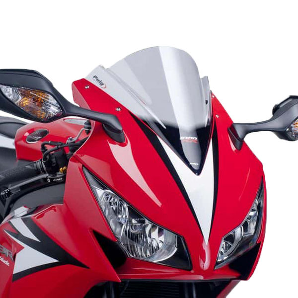 Puig Z-Racing windscreen for Honda CBR 1000 RR 2012-2016, part 5994