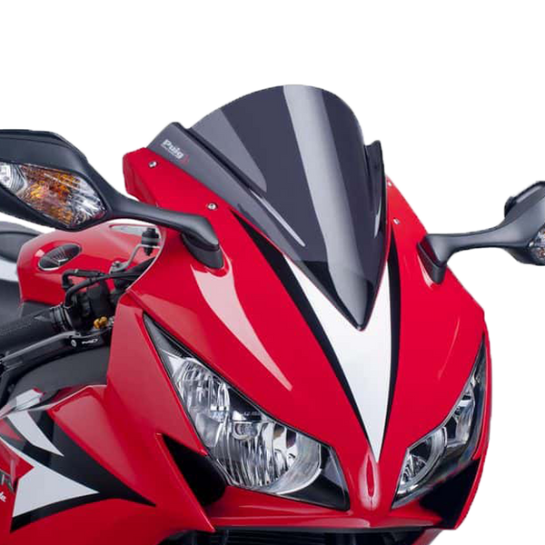 Puig Z-Racing windscreen for Honda CBR 1000 RR 2012-2016, part 5994