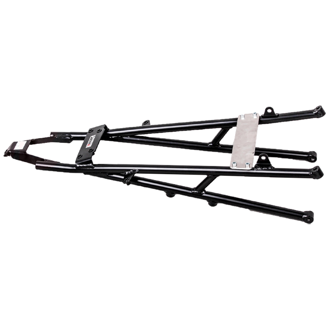 DB Holders aluminium race subframe for Honda CBR 1000 RR-R SC82 powder-coated black