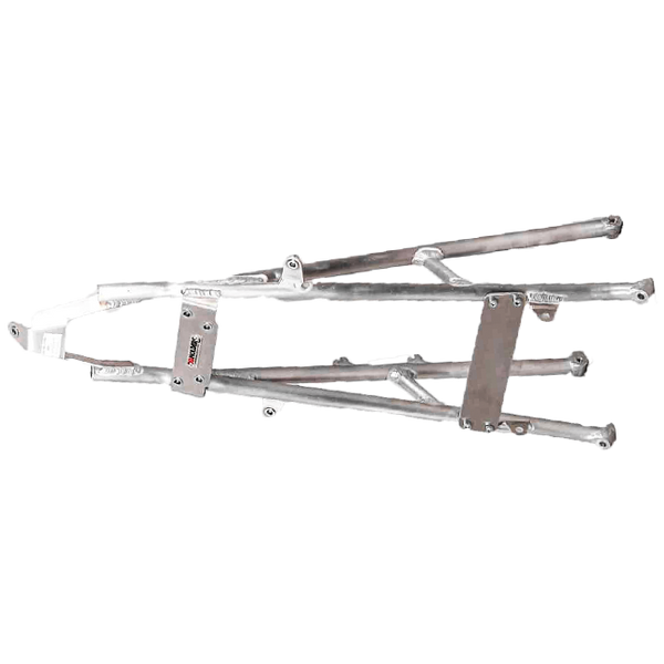 DB Holders aluminium race subframe for Honda CBR 1000 RR-R SC82 powder-coated black