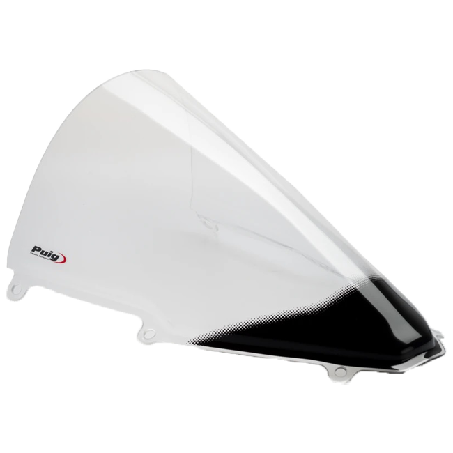 Puig R-Racer windscreen for Honda CBR 1000 RR-R SC82 — clear acrylic, part 20314