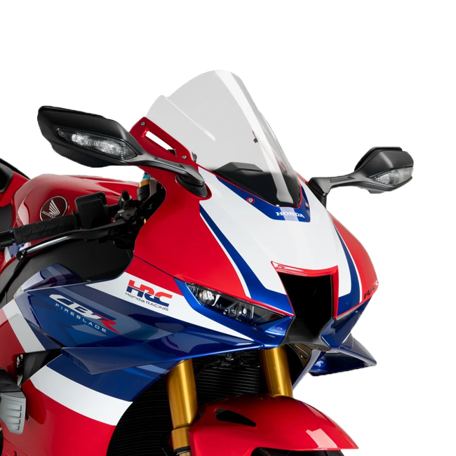 Puig Z-Racing Windscreen for Honda CBR 1000 RR-R SC82 – part 20313