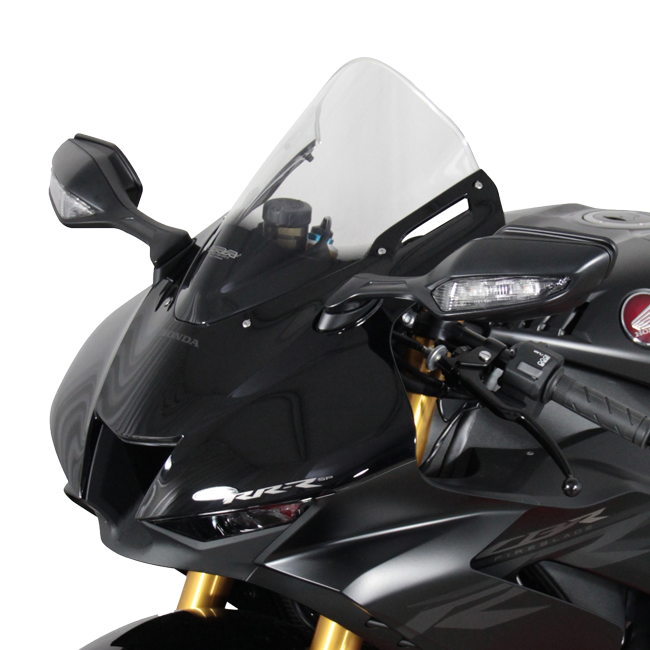 MRA R Racing windscreen for Honda CBR 1000 RR-R SC82 SC82 2020–2026