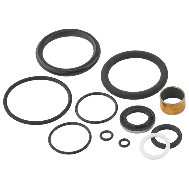 K-Tech shock absorber service kit for Ducati Panigale 1299 S/R 2015–2018, part 205-200-030