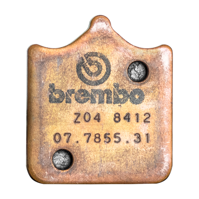 Brembo Z04 racing brake pads for BMW S1000RR K46 2009-2018