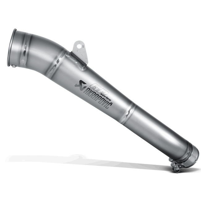 Akrapovic Slip-On Line titanium silencer Suzuki GSX-R 600/750 2011-2016 SM-S6S02T