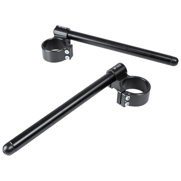 Bonamici Racing SM55S1K clip-on handlebar for BMW S1000RR K67, Ergal aluminium